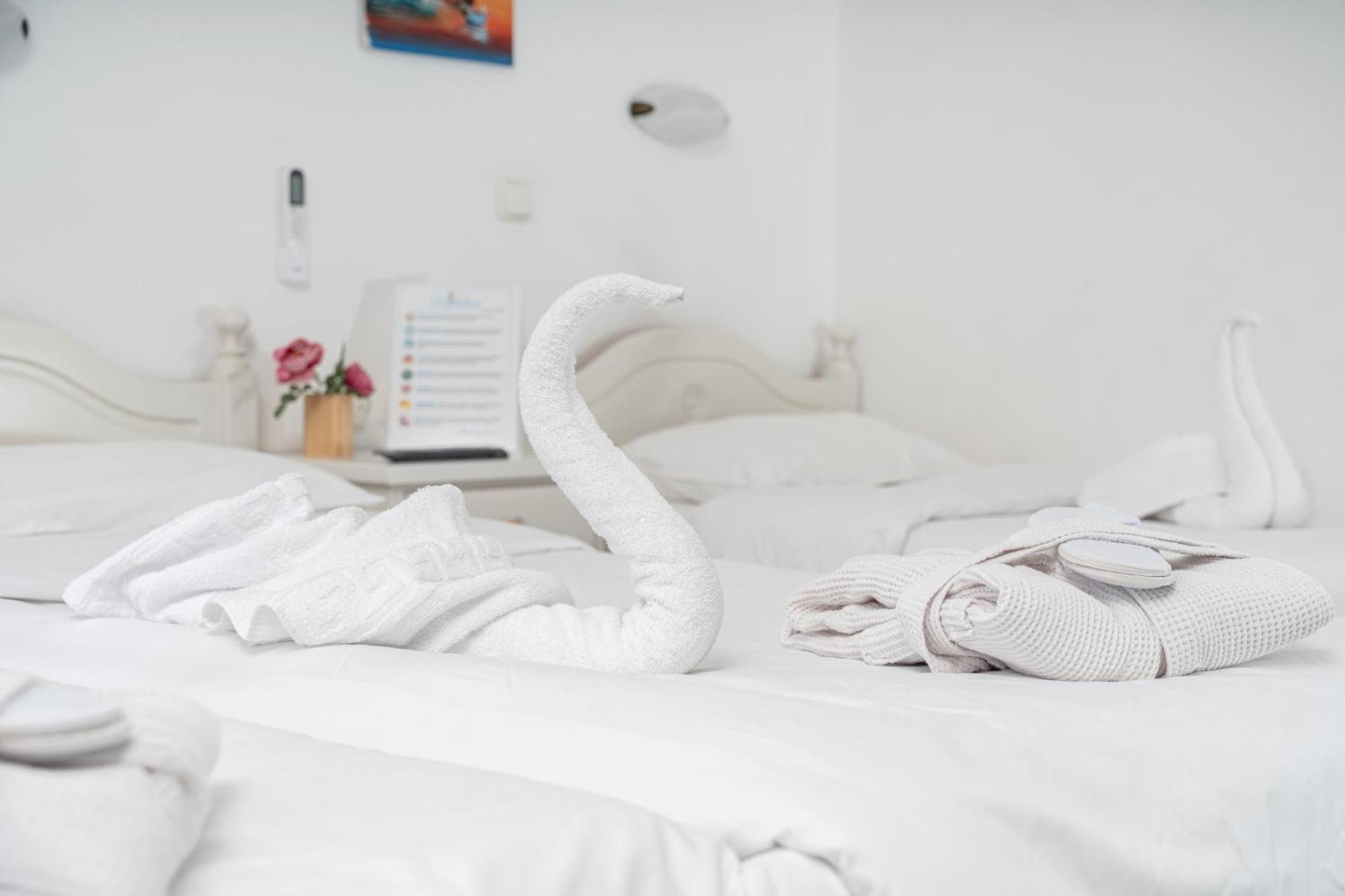 Eleni Rooms Páros Eksteriør bilde